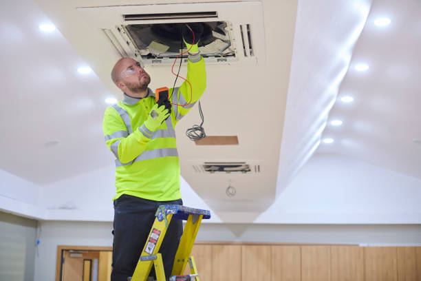 Best HVAC Air Duct Cleaning  in Conneaut Lakeshore, PA
